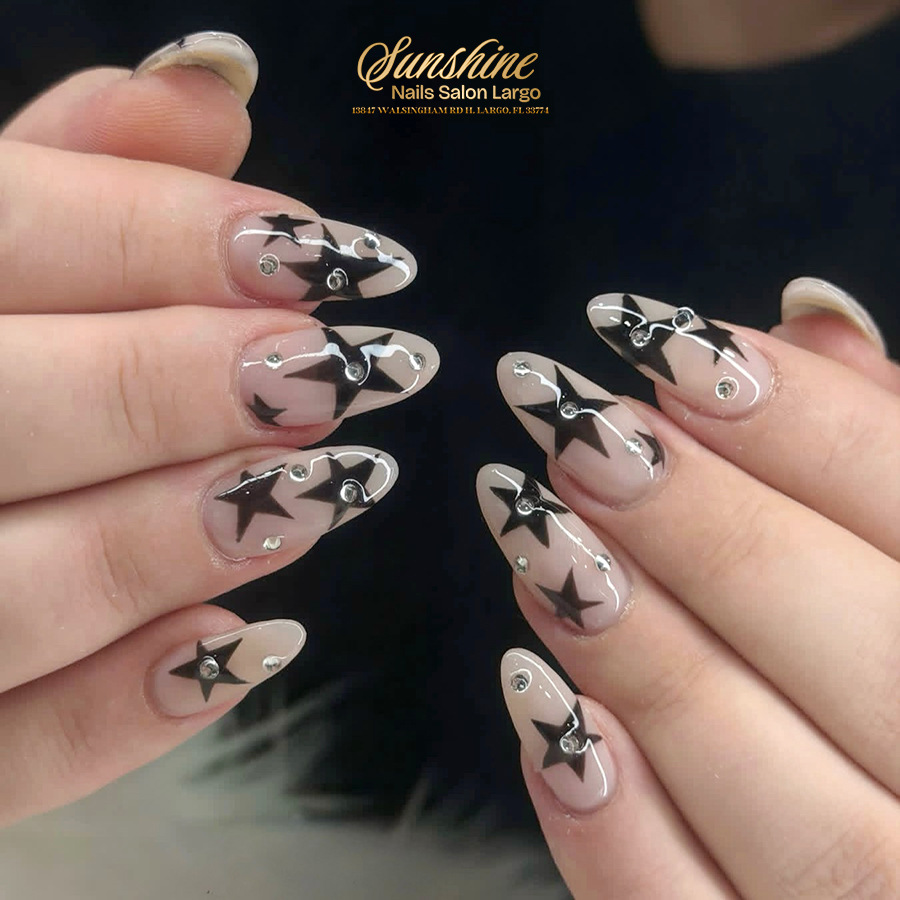 Sunshine Nails Salon Largo
